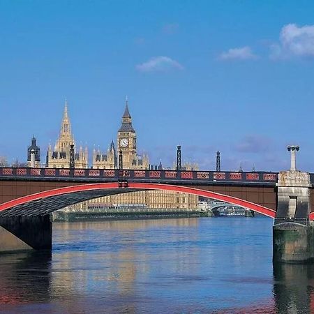 New Central 1Br Wstunning View, 5 Min Vauxhall St Londra Esterno foto
