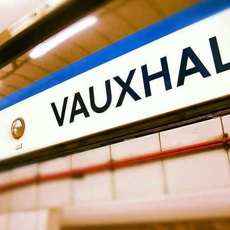 New Central 1Br Wstunning View, 5 Min Vauxhall St Londra Esterno foto