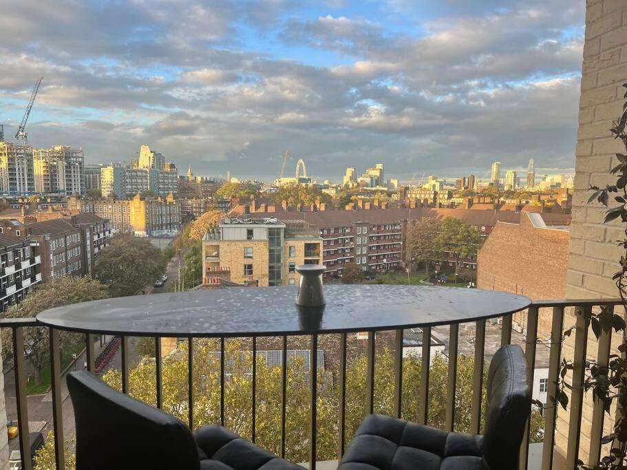 New Central 1Br Wstunning View, 5 Min Vauxhall St Londra Esterno foto