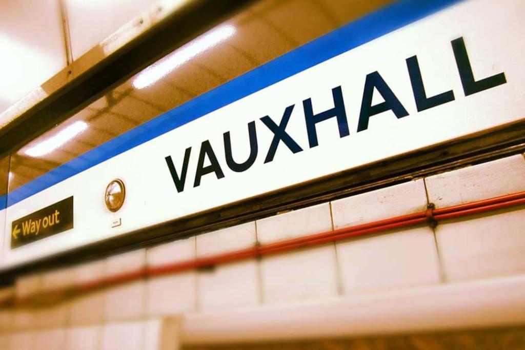 New Central 1Br Wstunning View, 5 Min Vauxhall St Londra Esterno foto